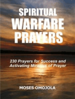 Spiritual Warfare Prayers