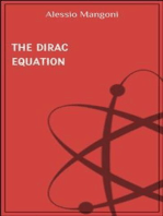 The Dirac equation