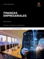 Finanzas empresariales: Enfoque práctico