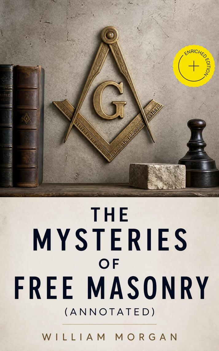 The Mysteries of Free Masonry by William Morgan (Ebook) - Read free for ...