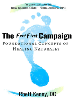 The Feet First Campaign: Foundational Concepts of Natural Healing