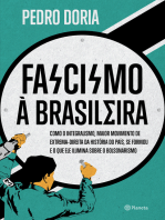 Fascismo à brasileira: Como o integralismo, maior movimento de extrema-direita da história do país, se formou e o que ele ilumina sobre o bolsonarismo