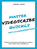 Master VideoScribe Quickly: Publish Animated Whiteboard Videos with Style and Confidence!