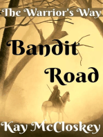Bandit Road: The Warrior's Way, #2