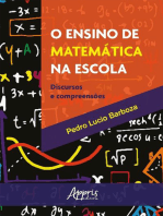 O Ensino De Matemática Na Escola