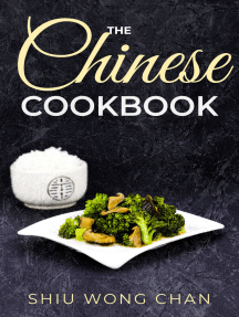 The Chinese Cookbook
