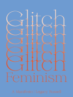 Glitch Feminism: A Manifesto