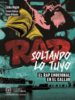Soltando lo tuyo: El rap emocional en el Callao