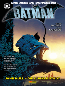 Batman, Bd. 5: Jahr Null - Die dunkle Stadt