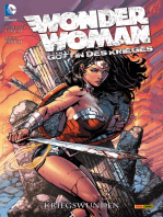 Wonder Woman - Göttin des Krieges, Bd. 1