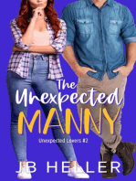The Unexpected Manny: Unexpected Lovers, #3