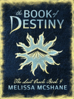 The Book of Destiny: The Last Oracle, #9