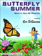 Butterfly Summer - Quest to Save the Monarchs