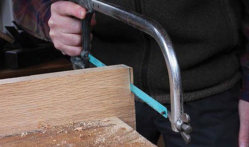 Using A Hacksaw With Wood - Classic Boat | Everand