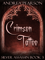 Crimson Tattoo, Midnight Chronicles Book Three