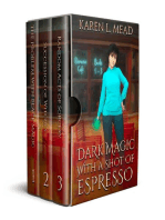 Dark Magic With a Shot of Espresso: Demonic Café, #0