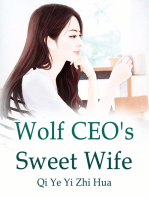 Wolf CEO's Sweet Wife: Volume 3