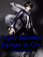 Super Talented Farmer in City: Volume 3