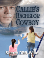 Callie's Bachelor Cowboy