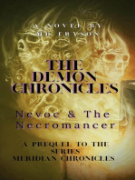 The Demon Chronicles: Nevoc & The Necromancer: The Demon Chronicles, #1