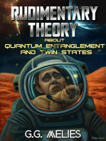 Rudimentary Theory About Quantum Entanglement and Twin States: Hard SCI-FI