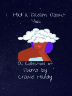 I Had a Dream About You: A Collection of Poems