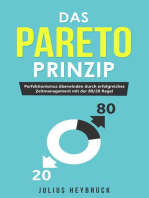 Das Pareto Prinzip