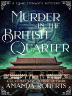Murder in the British Quarter: A Historical Mystery: Qing Dynasty Mysteries, #2