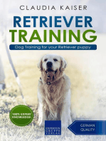 Retriever Training