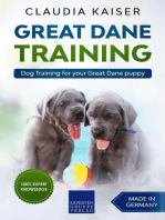 Great Dane Training