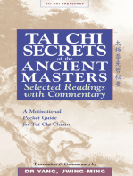 Tai Chi Secrets Ancient Masters: Selected Readings from the Masters