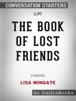The Book of Lost Friends: A Novel by Lisa Wingate: Conversation Starters