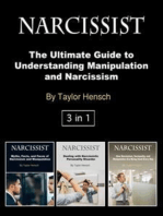 Narcissist: The Ultimate Guide to Understanding Manipulation and Narcissism