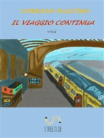 Il viaggio continua: Versi