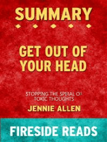 Read Get Out Of Your Head Conversation Cards Online By Jennie Allen Books