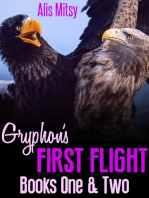Gryphon’s First Flight