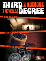 Third Degree: Three Authors, Three Crime Novellas