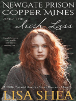 Newgate Prison Copper Mines and The Irish Lass - A 1700s Colonial America Sweet Romance Novella: Connecticut Revolutionary War Historic Romantic Tale, #1
