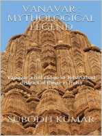 Vanavar: Mythological Legend: history and mythology, #1