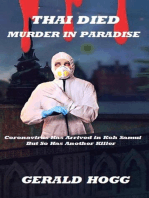 Thai Died...Murder in Paradise: Thai Died