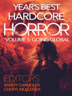 Year's Best Hardcore Horror Volume 5: Year's Best Hardcore Horror, #5