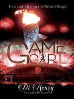 Game Girl: Fun and Fire on the World Stage