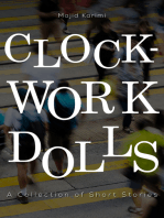 Clockwork Dolls: A Collection of Short Stories