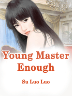 Young Master, Enough!: Volume 3