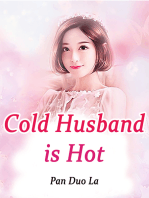 Cold Husband is Hot: Volume 3