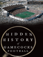 Hidden History of Gamecocks Football