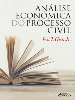 Análise econômica do processo civil