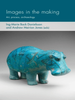 Images in the making: Art, process, archaeology