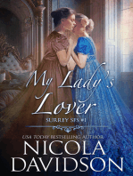 My Lady's Lover (Surrey SFS, #1)