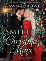 Smitten with My Christmas Minx: A Historical Holiday Romance: Linked Across Time, #15